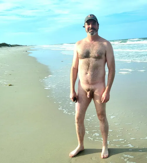 [49] Hoping the weather is nice this weekend for a Playalinda trip. by Wolfyscruffer