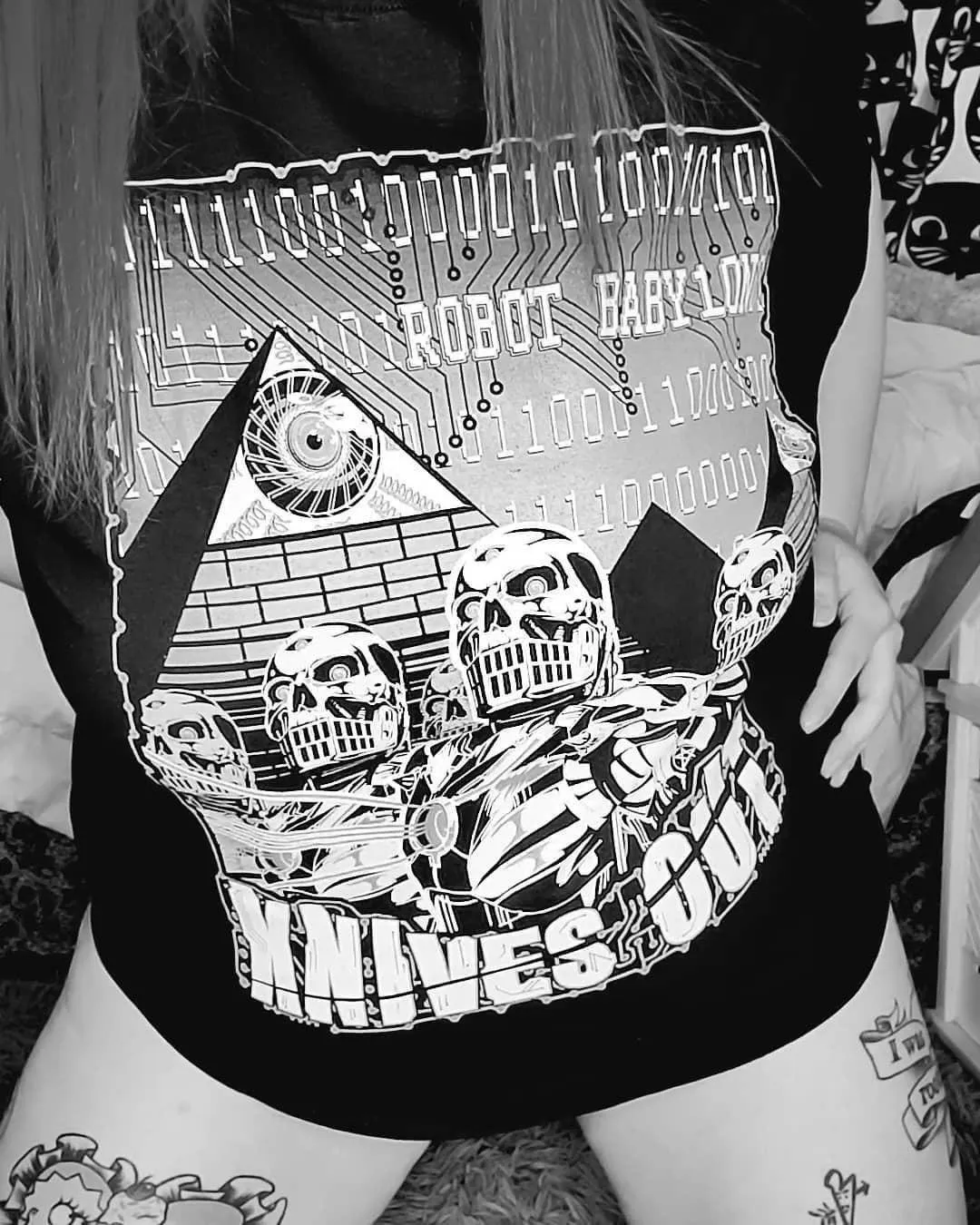 Any other Knives Out! fans? posted by robotbabylon