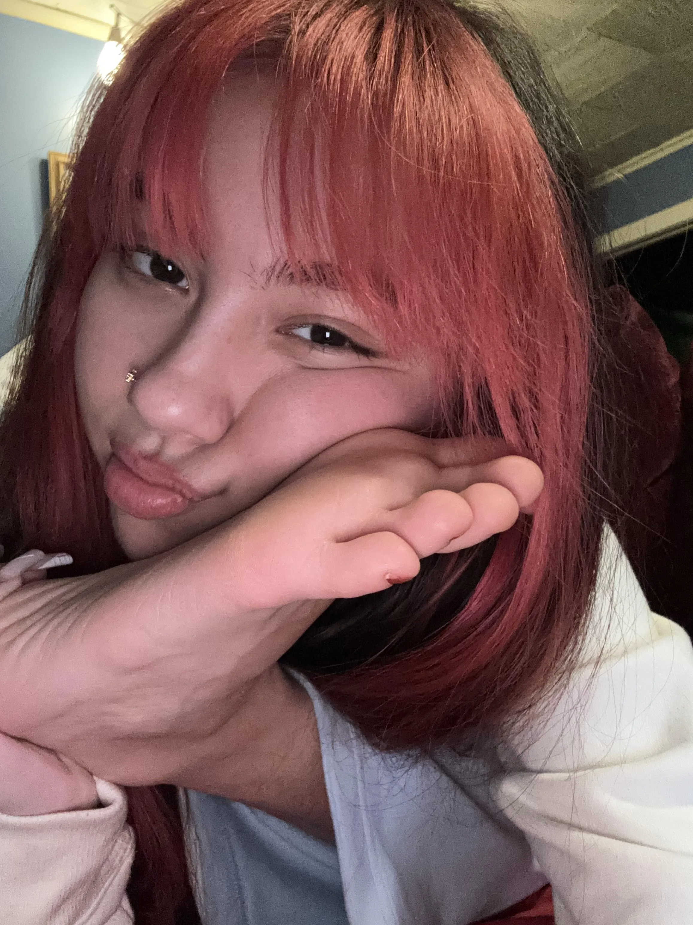 bored so here’s my head rest 😩😉 posted by Exotic_Confusion6088