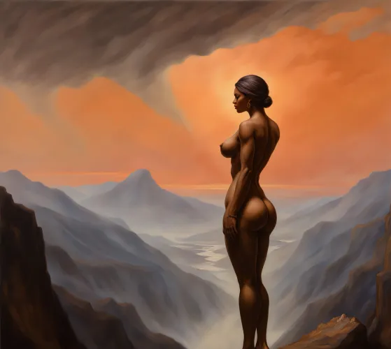 Brewing Storm by Erotiques