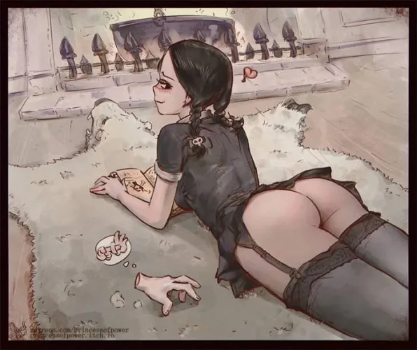 By the Fire(princessofpower) by [deleted]