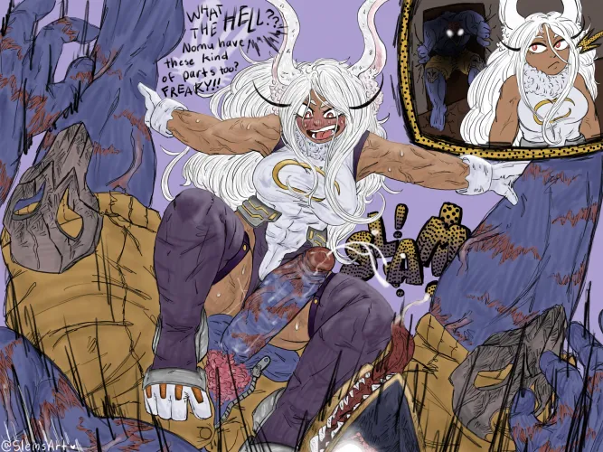 Can Mirko handle a “rematch” (by me) by slems_