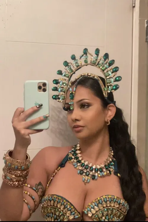 Carnival ready by currybunbun