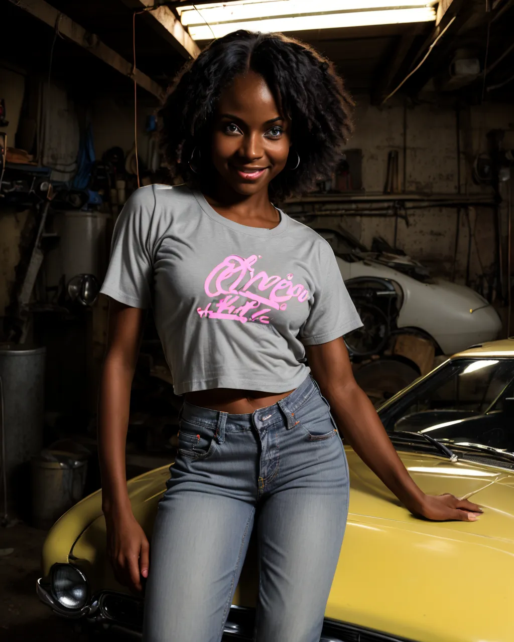 Classic Looks posted by OnyxThrall