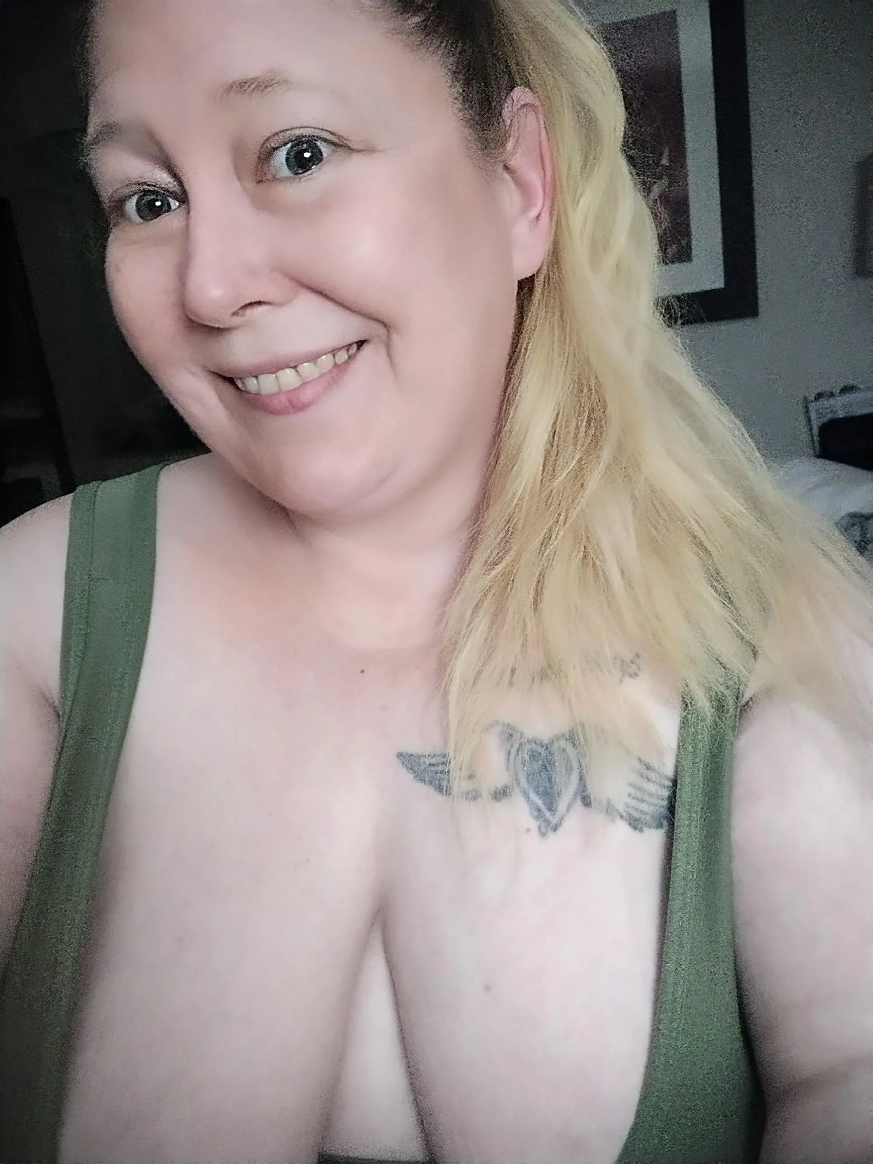 Could use a strong hand to pull posted by mandyb0205