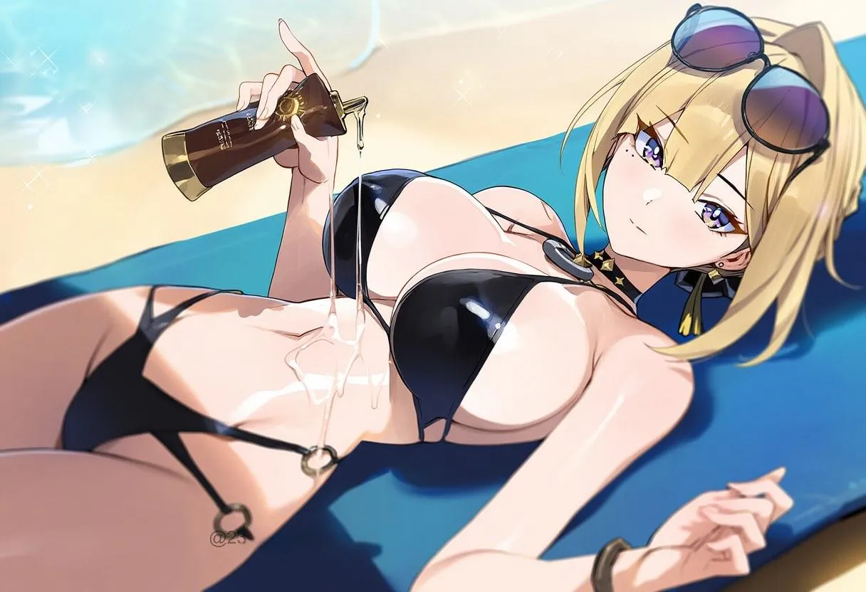 Evelyn [Zenless Zone Zero] posted by CheetahSperm18