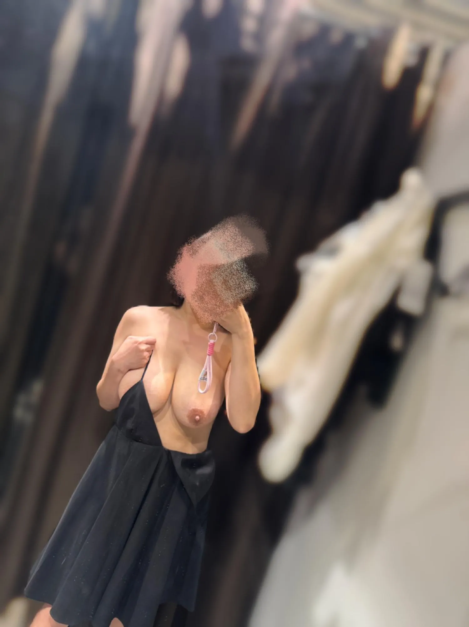 Had fun at the mall posted by Hornymilfphuphu