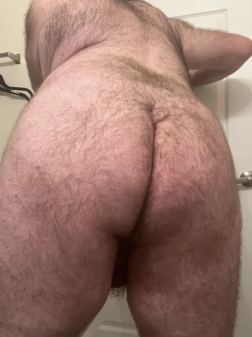Haven’t posted for a while, didn’t want you guys to forget my big hairy ass ;) by hollyveryjolly