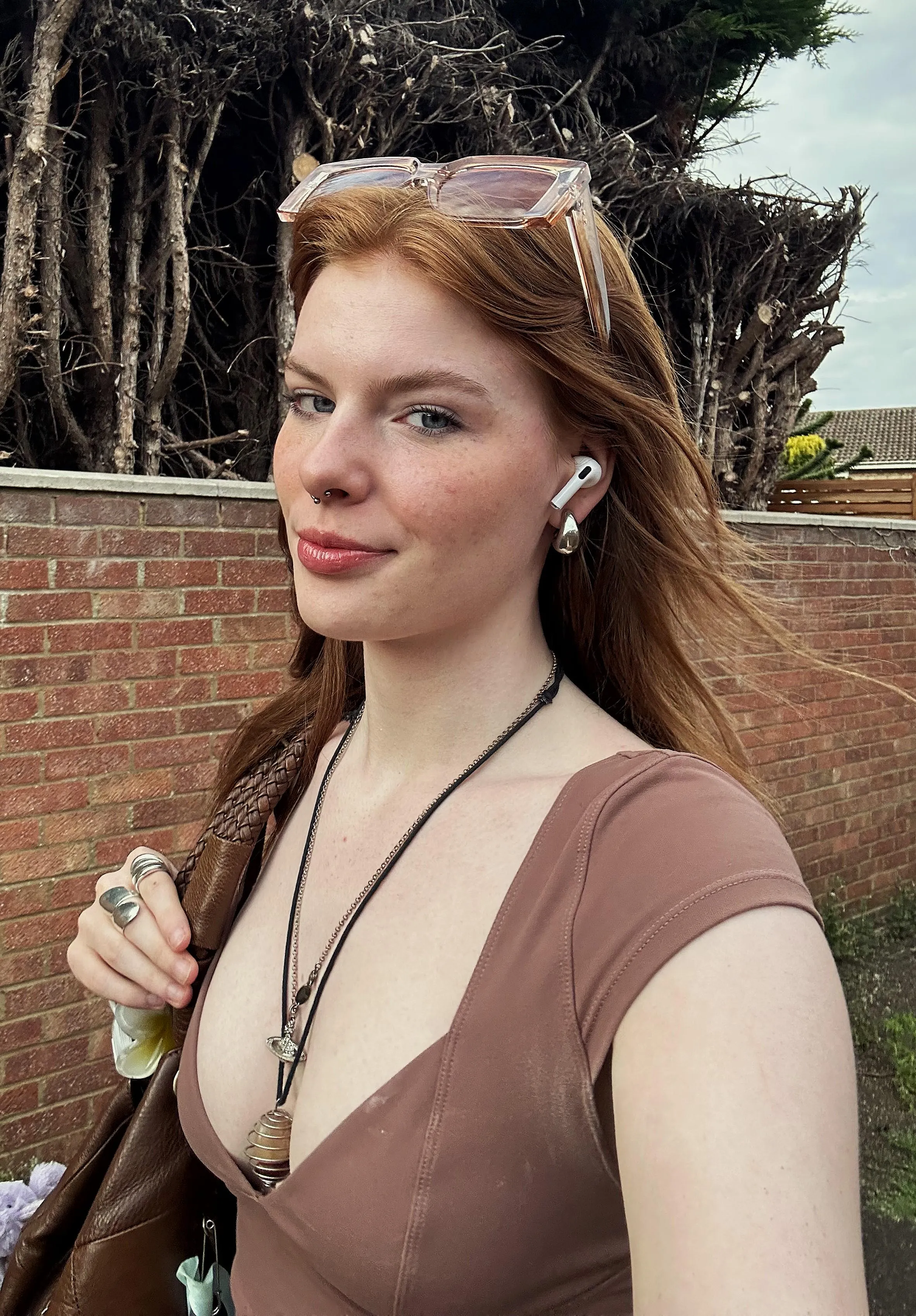 I feel so absolutely stunning here posted by HostFinal1183