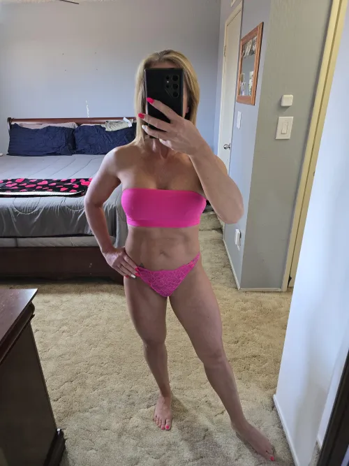 I hope that I'm not too mature for the younger cubs by verysexywife420