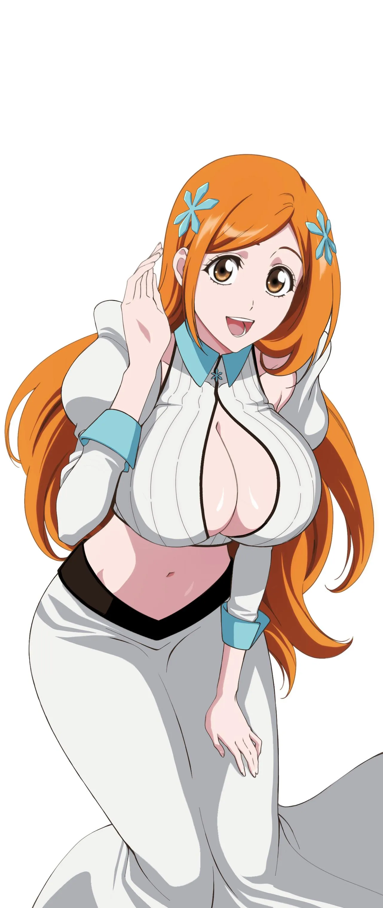 Inoue Orihime (Bleach) [rozuberry] posted by MrZerFox