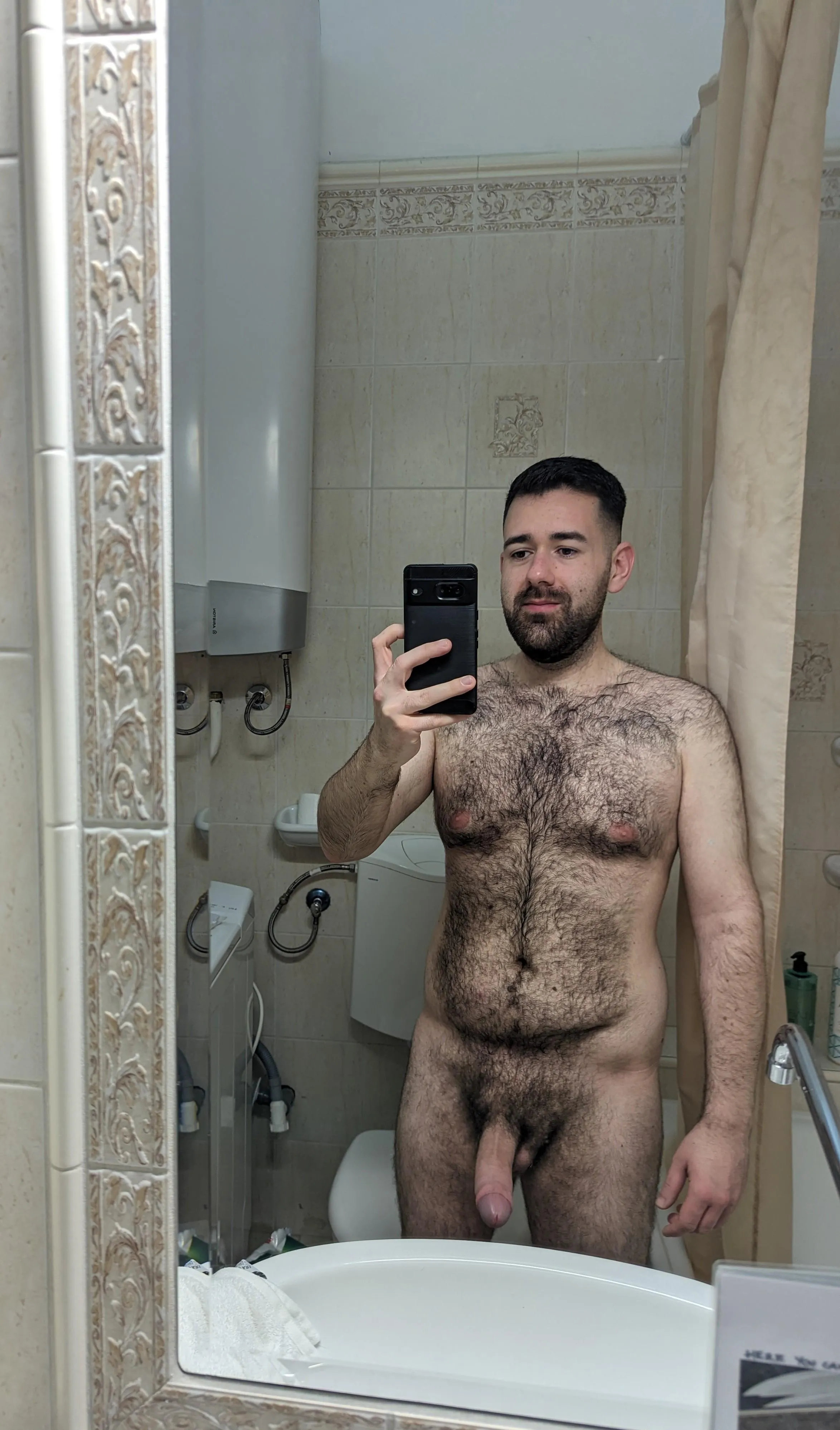 let's not beat around the bush posted by light_hunt