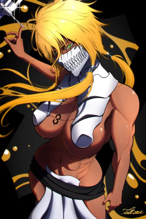 Mommy Harribel by Silent_Steak_9540