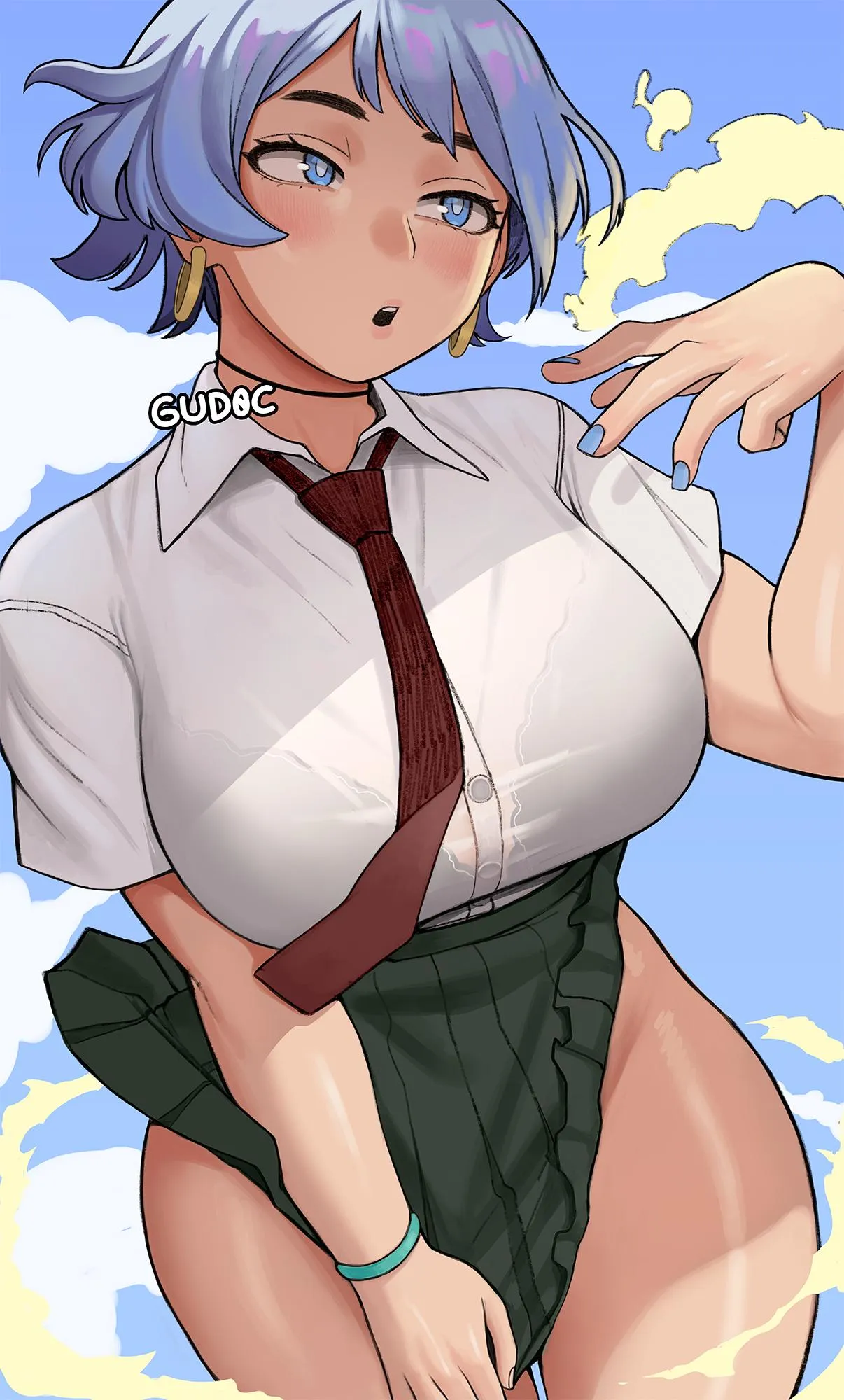 Nejire (Gud0c) posted by EroMestre