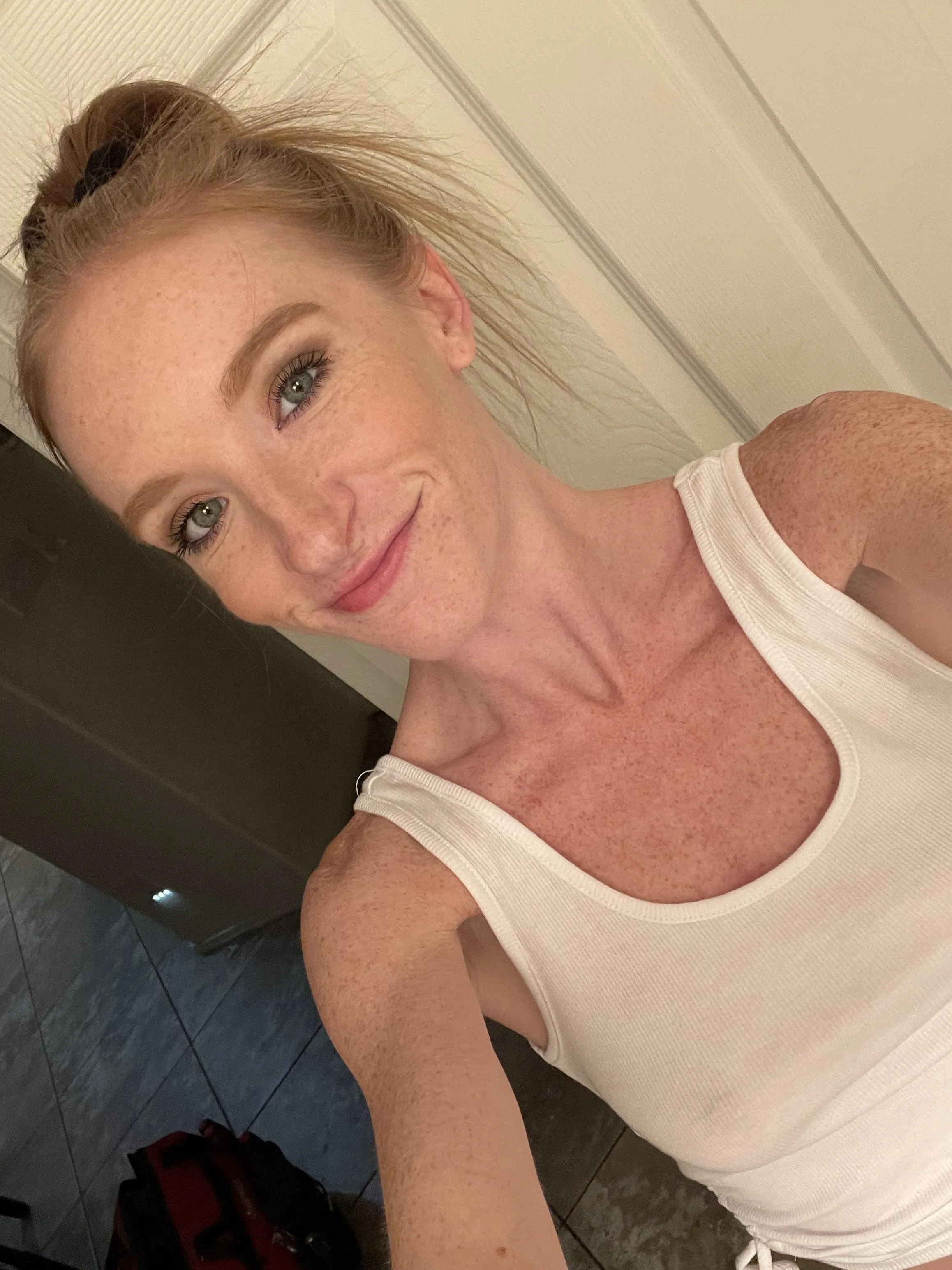 Nothing special, just me :) posted by Nervous_Wrongdoer_82