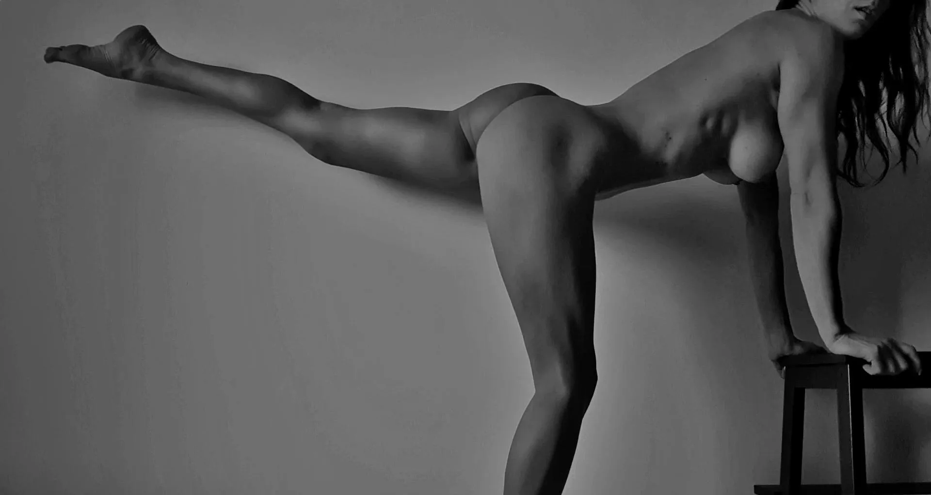 One step posted by funbunnycouple