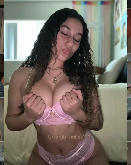 Pretty in pink by Sarah_Smiles133