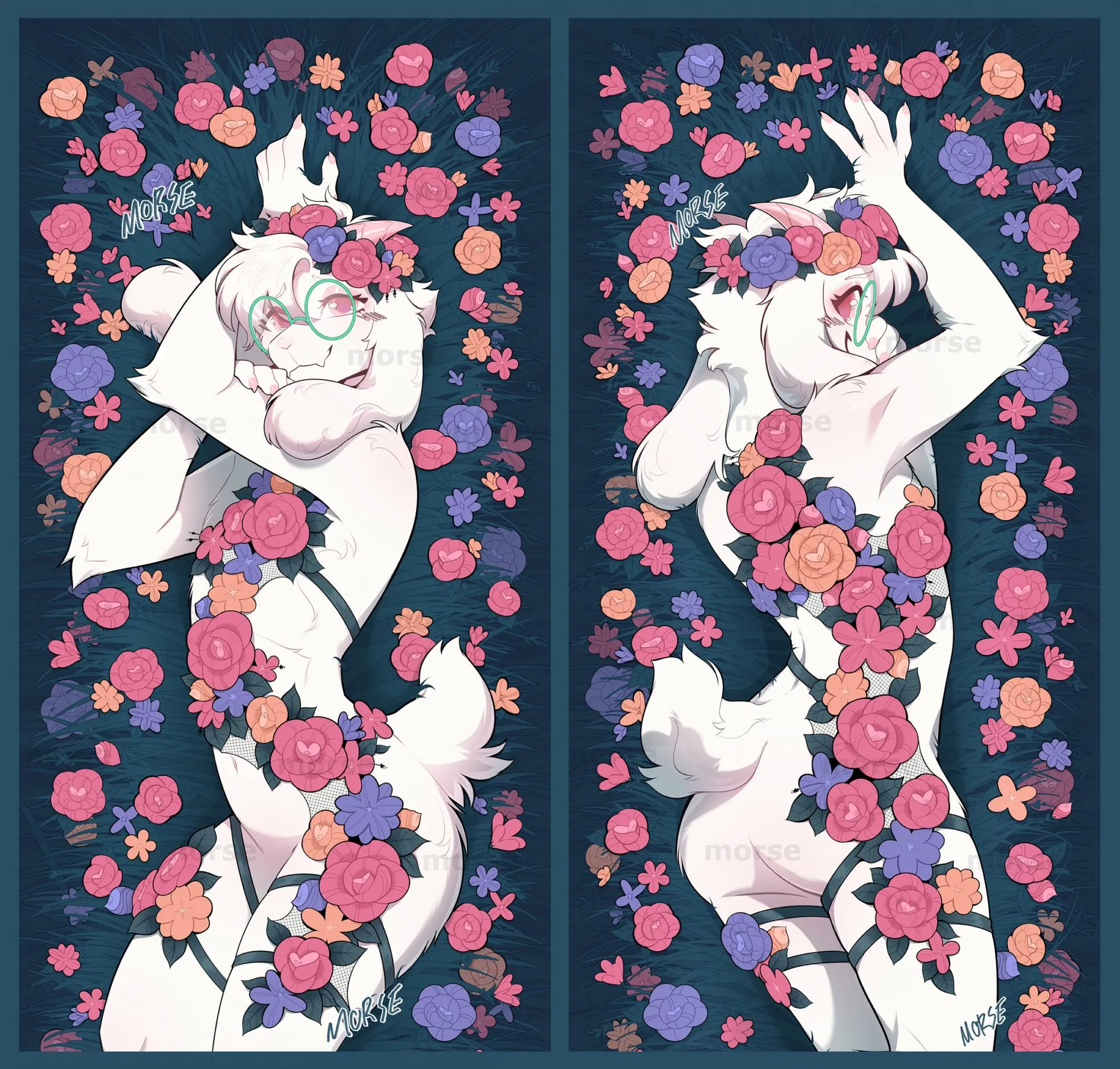 [softcore] (by myoukky/morsyr/morse) posted by throwawaygeorgiy46