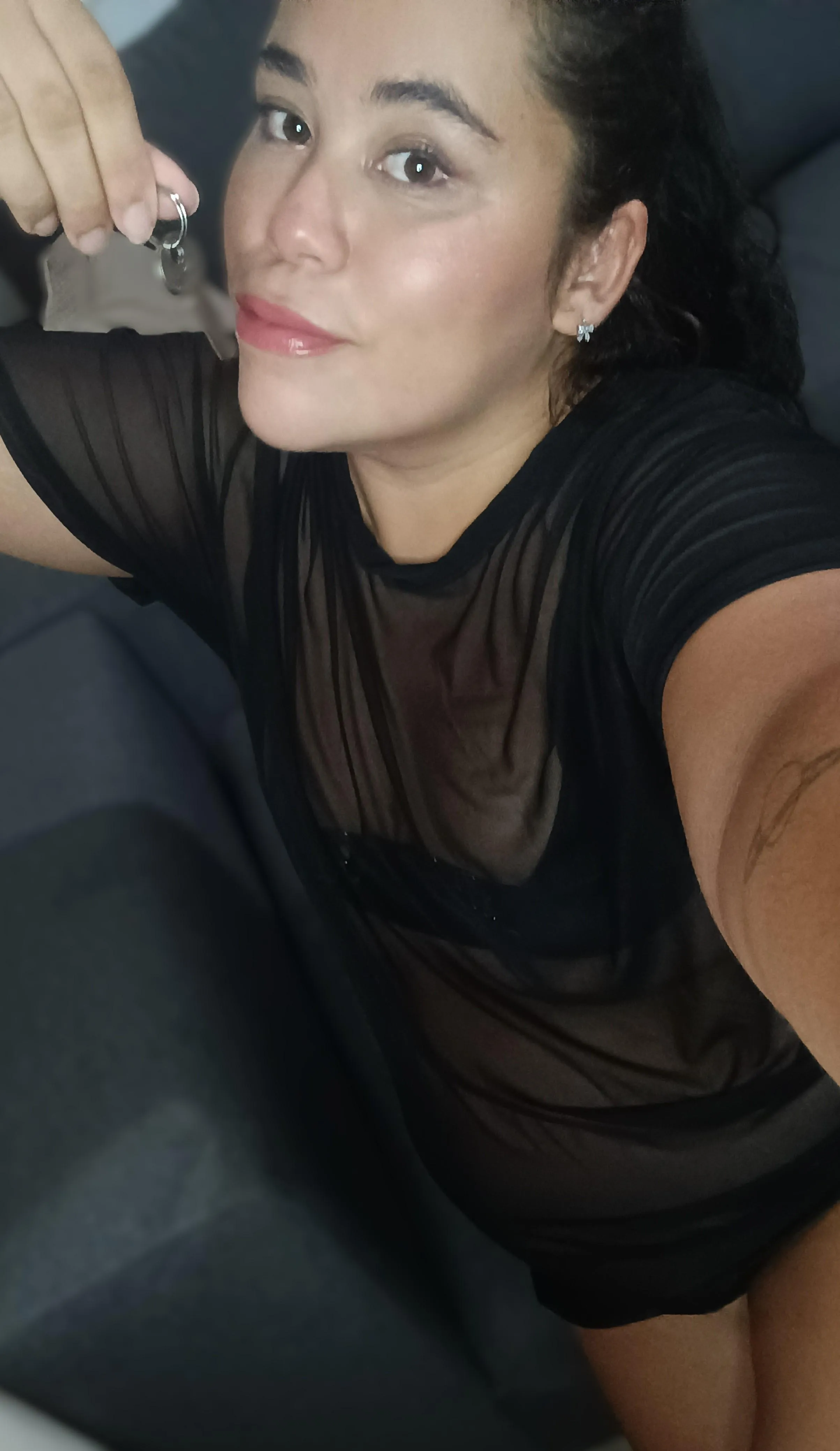 this key is the only thing that separates your pleasure from your despair posted by Yaniv_goddess