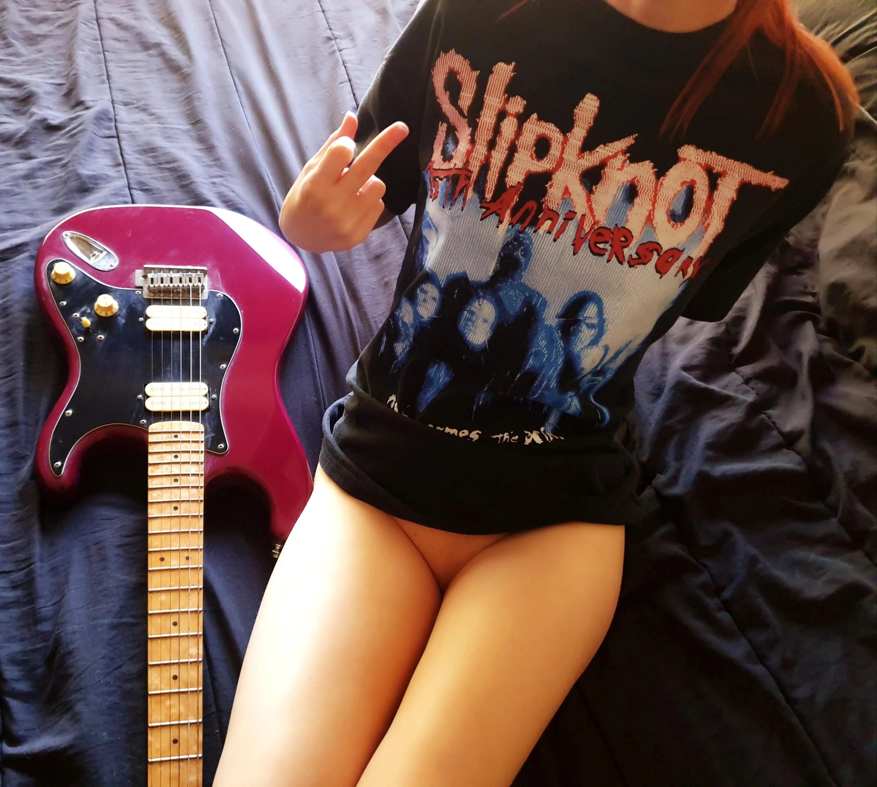 Who wants some? posted by -RosieDownUnder-