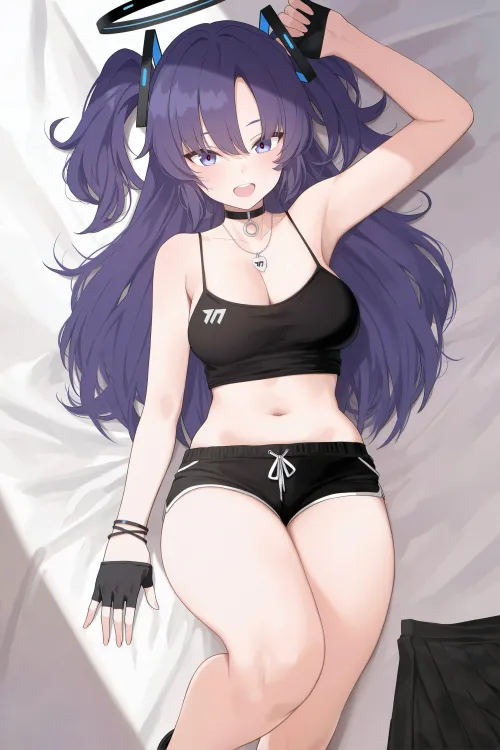 Yuuka Hayase [Blue Archive] by CheetahSperm18