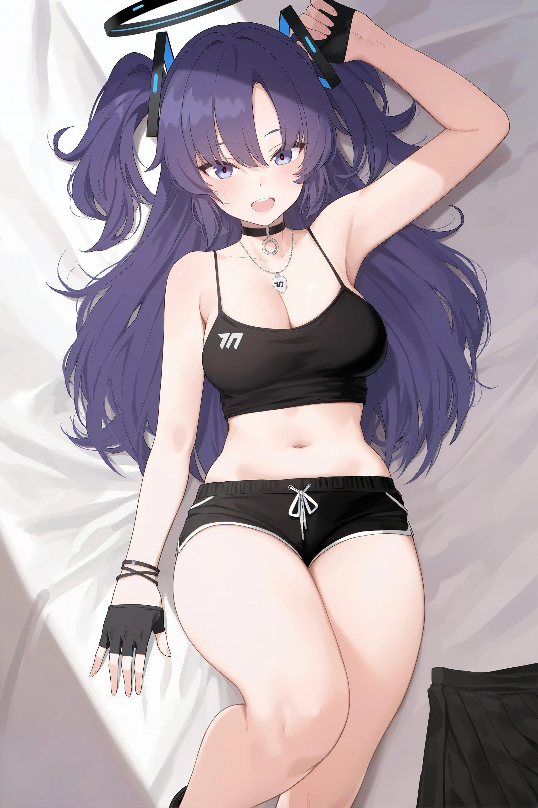 Yuuka Hayase [Blue Archive] posted by CheetahSperm18