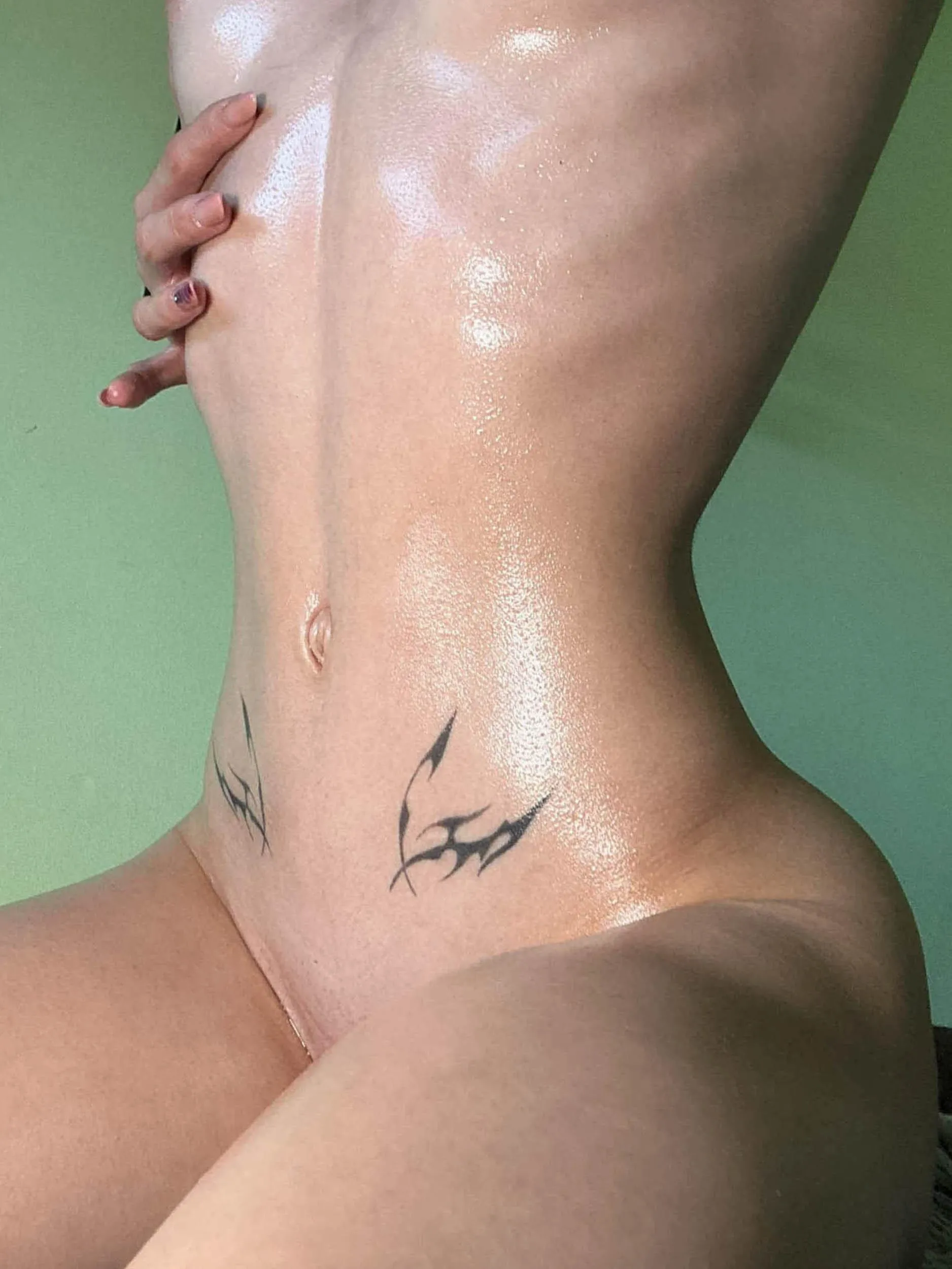 A fit body that's made to play rough posted by Isla_Lucinda