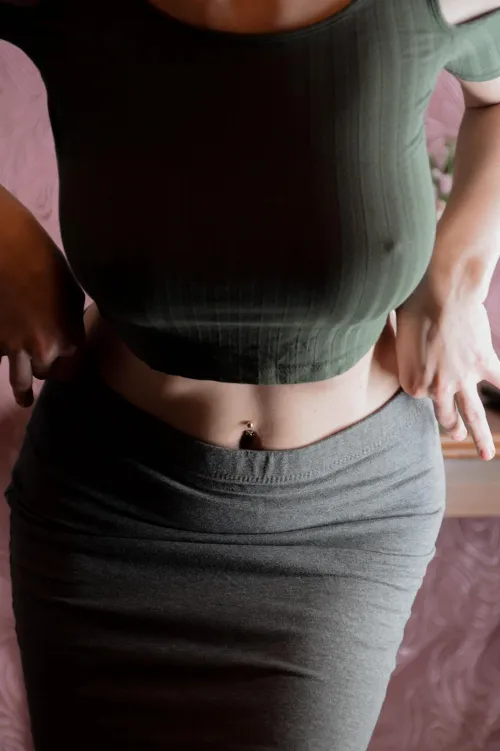 A sweet day today 💚 [f] by buonbella