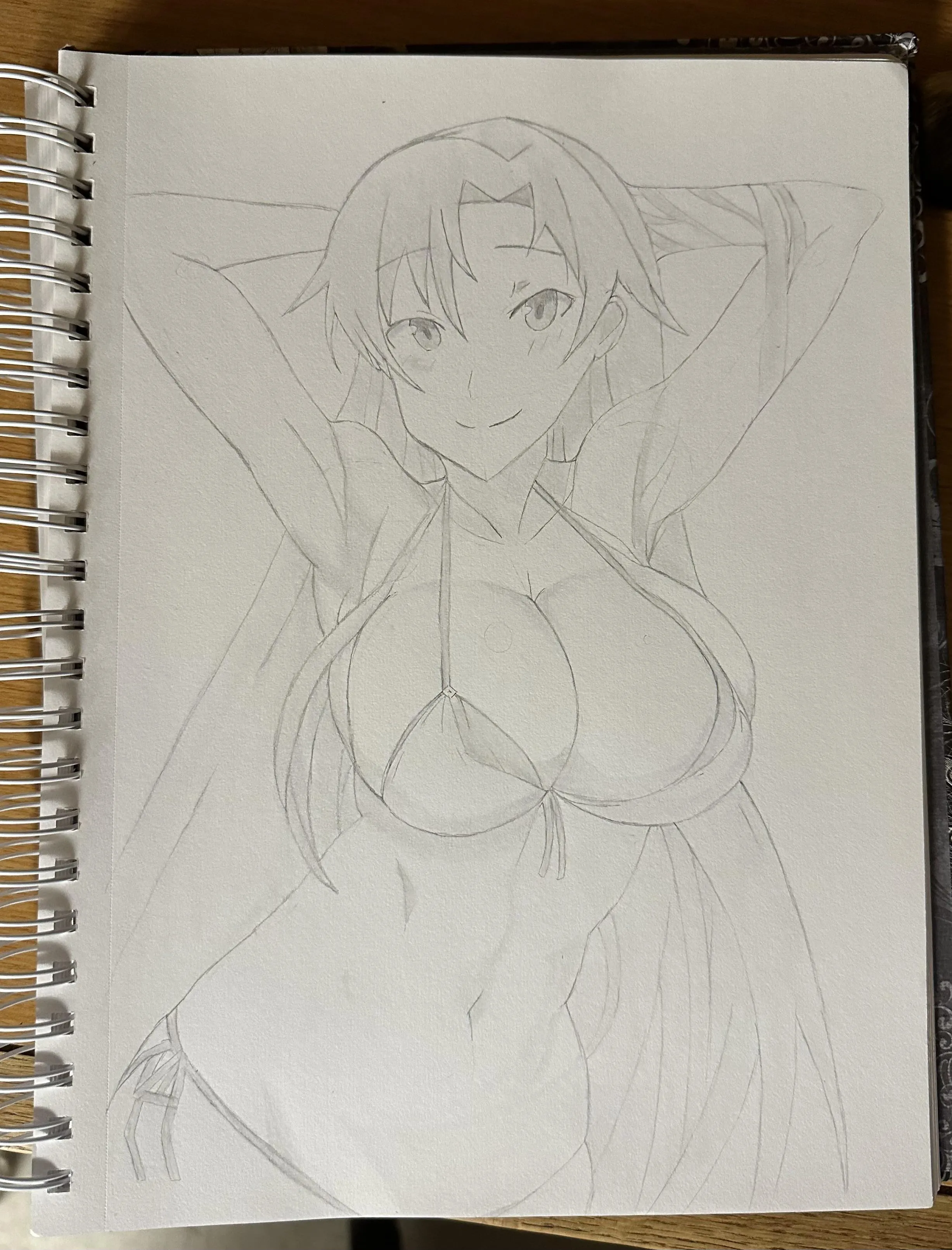 Asuna 2 Drawing posted by DaSlumpDrawer