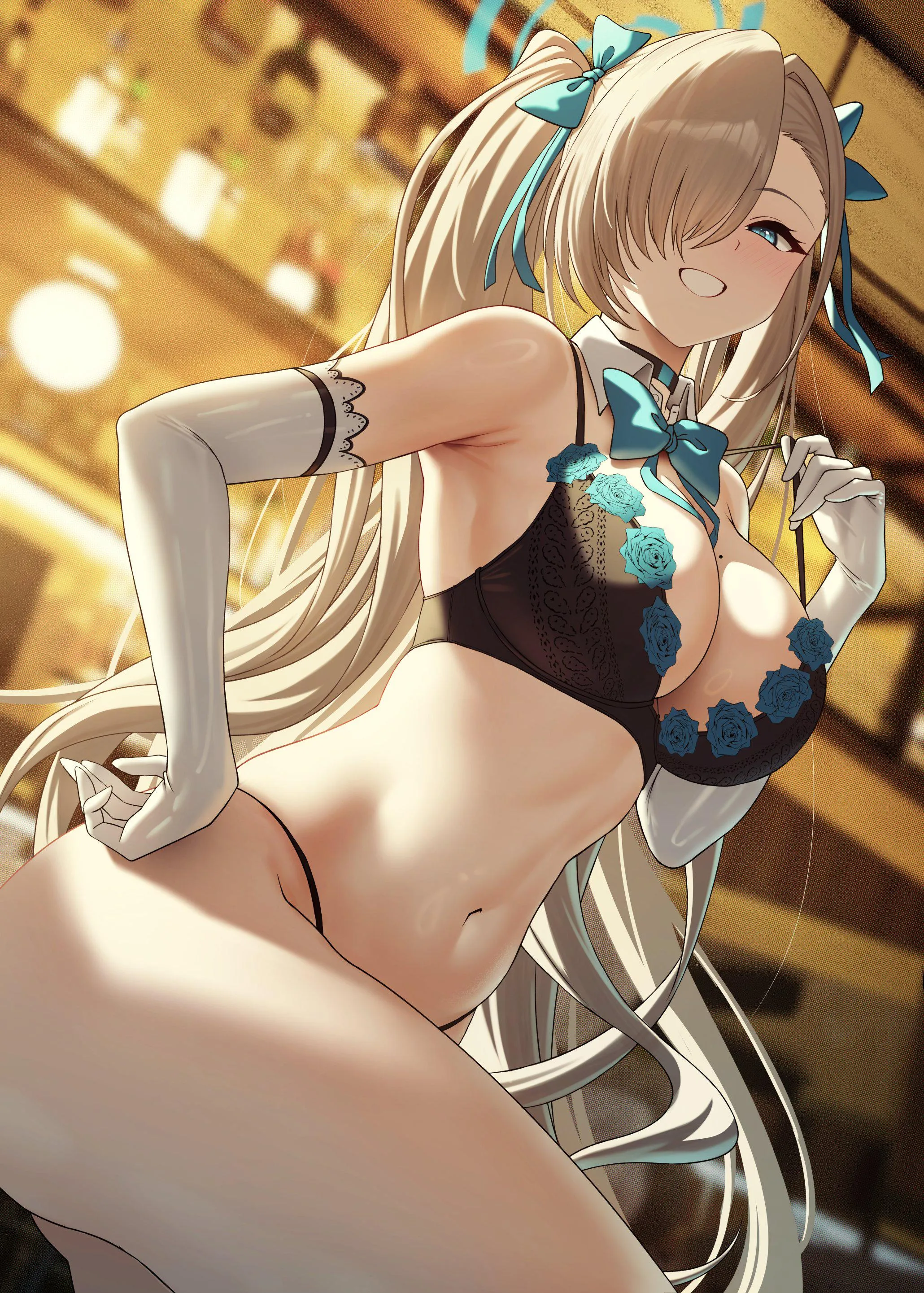 Asuna Ichinose [Blue Archive] posted by CheetahSperm18