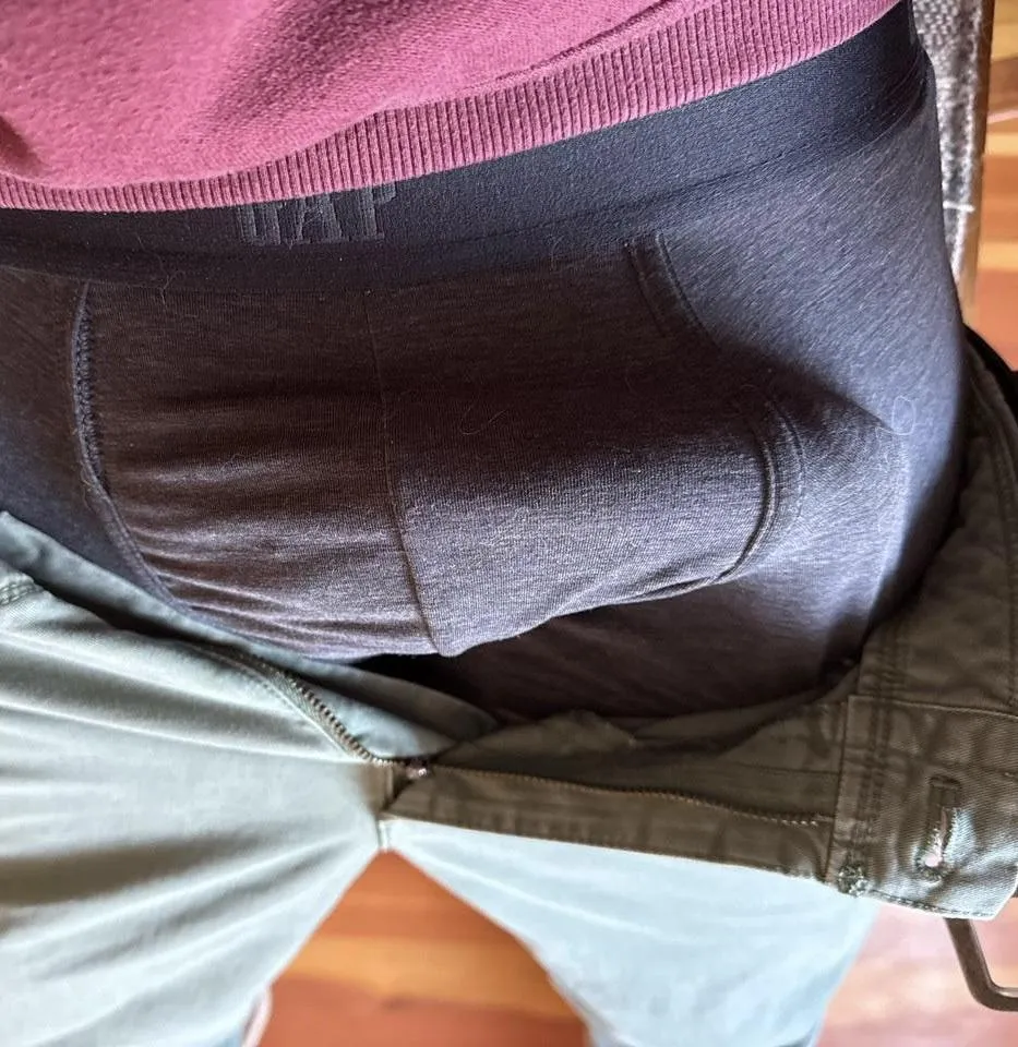 Do you like boxers or briefs? posted by johndorian1911