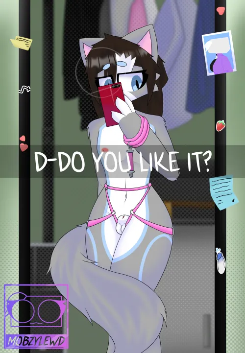 Do you like it? (Mobzylewd) by Mobzylewd