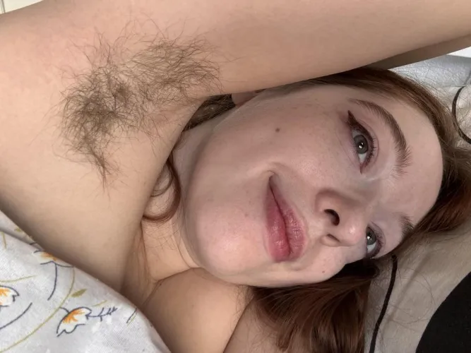 Does the wild armpit smell the best? by abbysunny