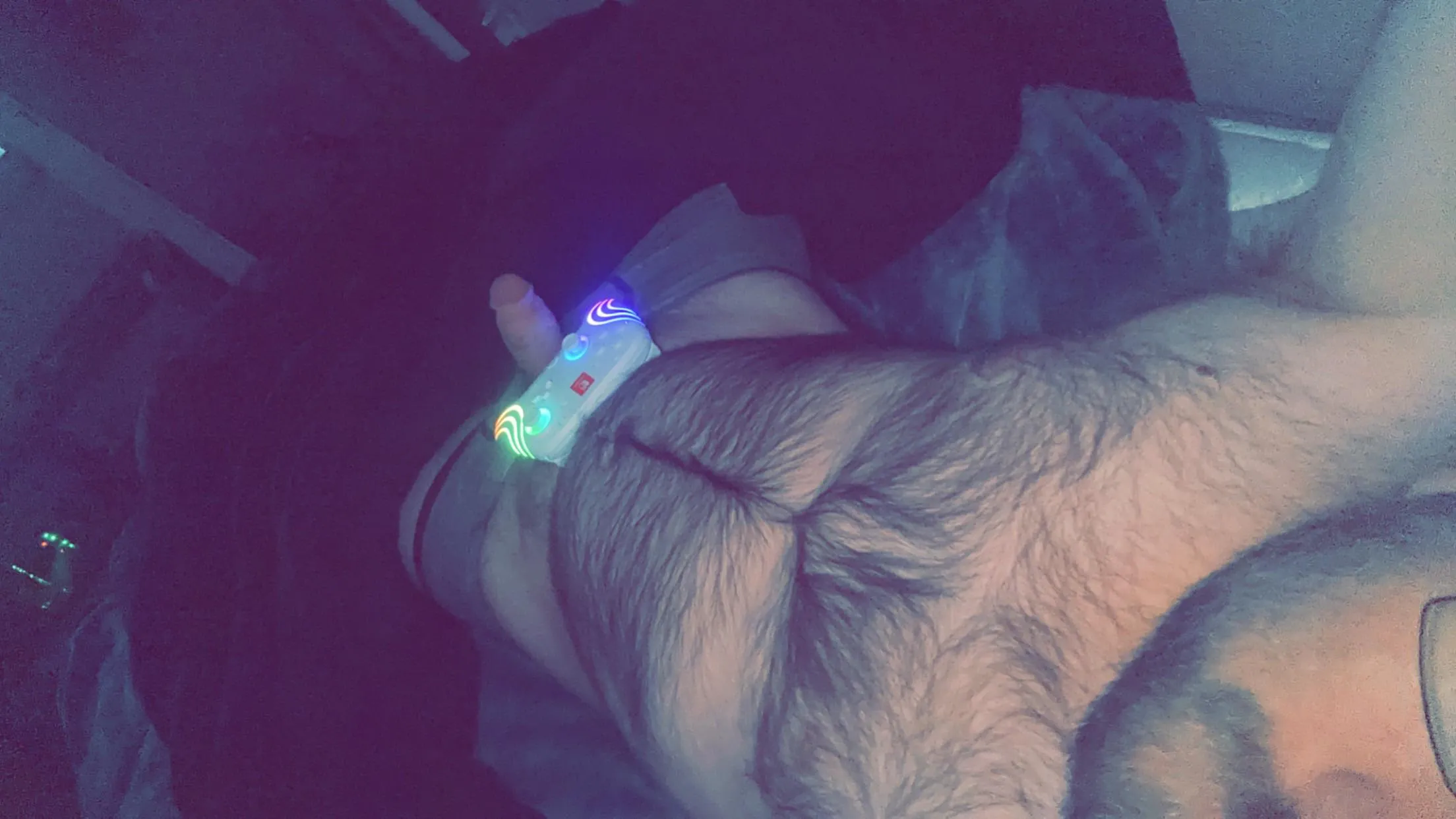 Empty house…time to relax posted by supermanhavoc