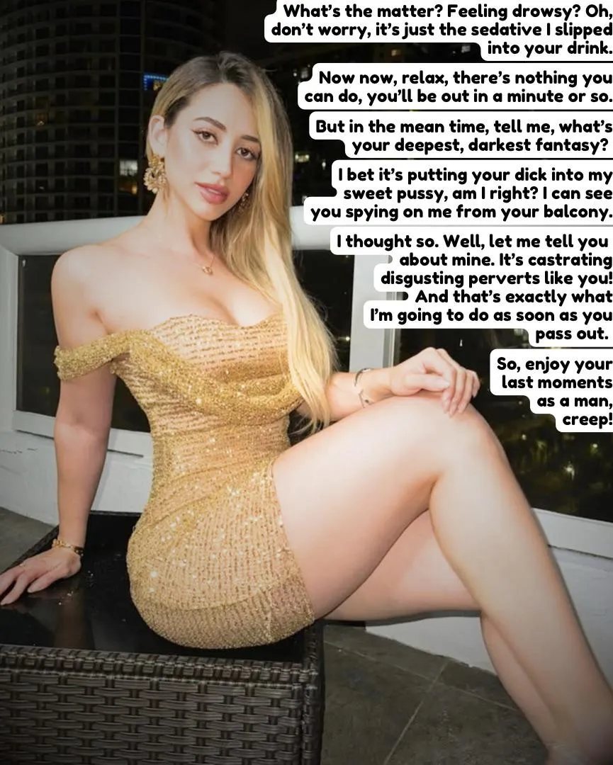 Feeling Drowsy? (No ImageFap) posted by SpinachAim