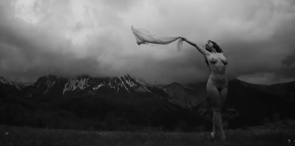 free spirit by modeladventurer