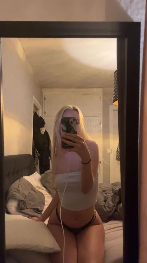 Hade du velat ligga med mig? by malin_e