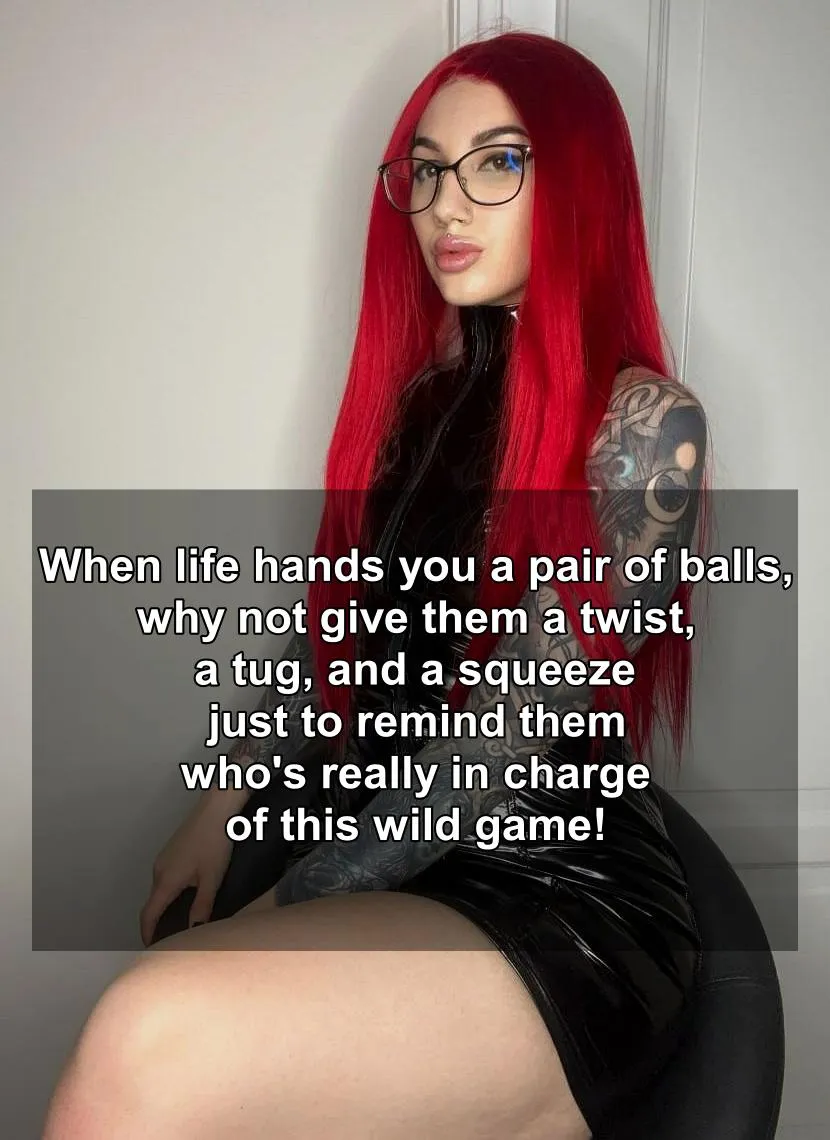I am in charge (no imagefap) posted by Callmegoddesszaraaa