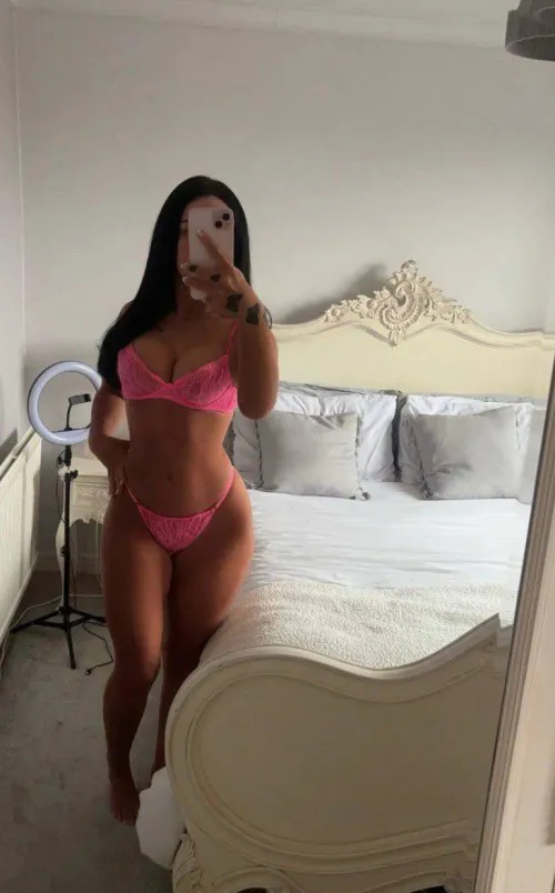 I don't love to wear bikini , i love being naked :) by RubyxBae