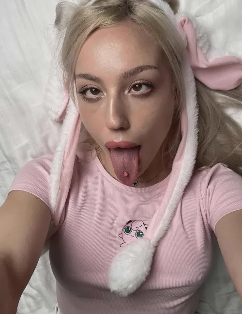 i love doing ahegao its so sexy by moonstarfoxy