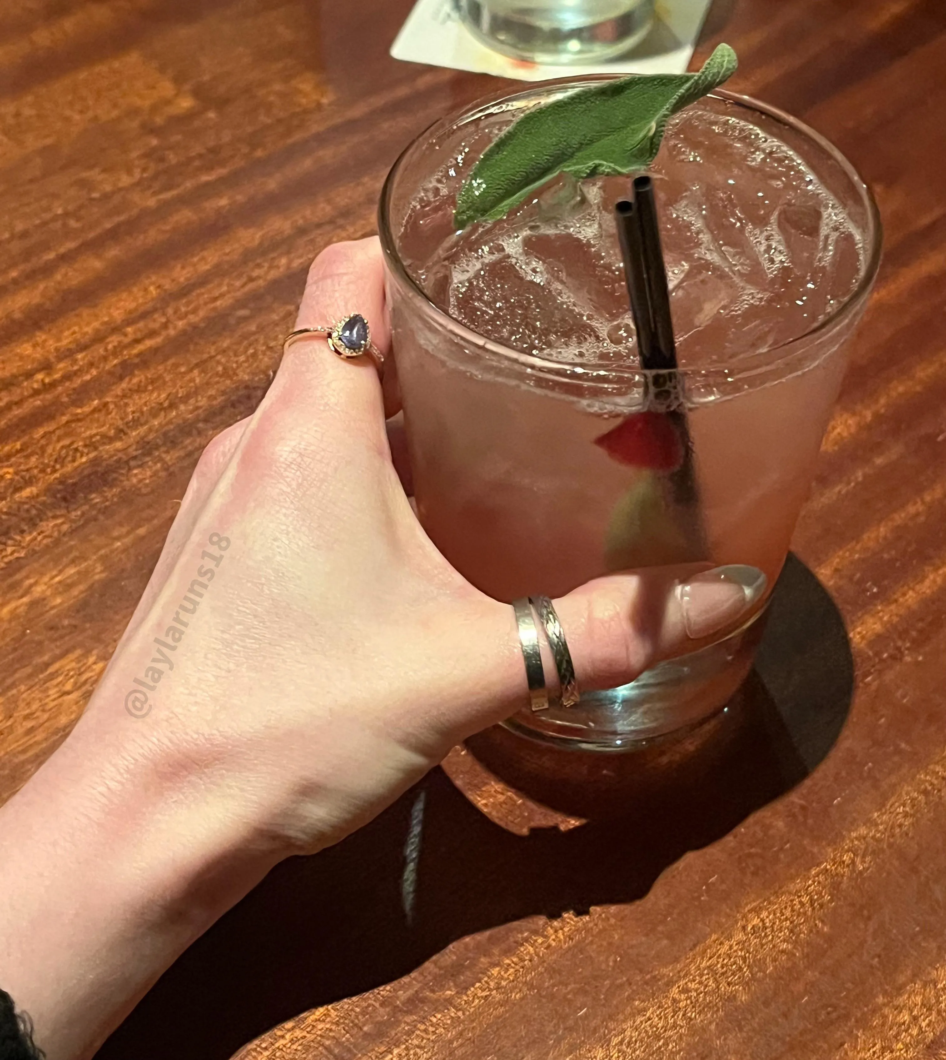 I sip while you try to please me posted by laylaruns18