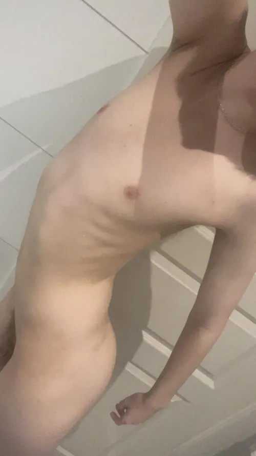 Just a 19 year old boy here fueled on older mens validation🫣 by ActionDouble3431