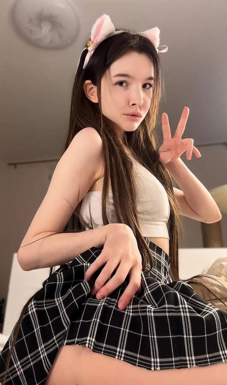 let me be your kitty posted by CrystalMist_xo