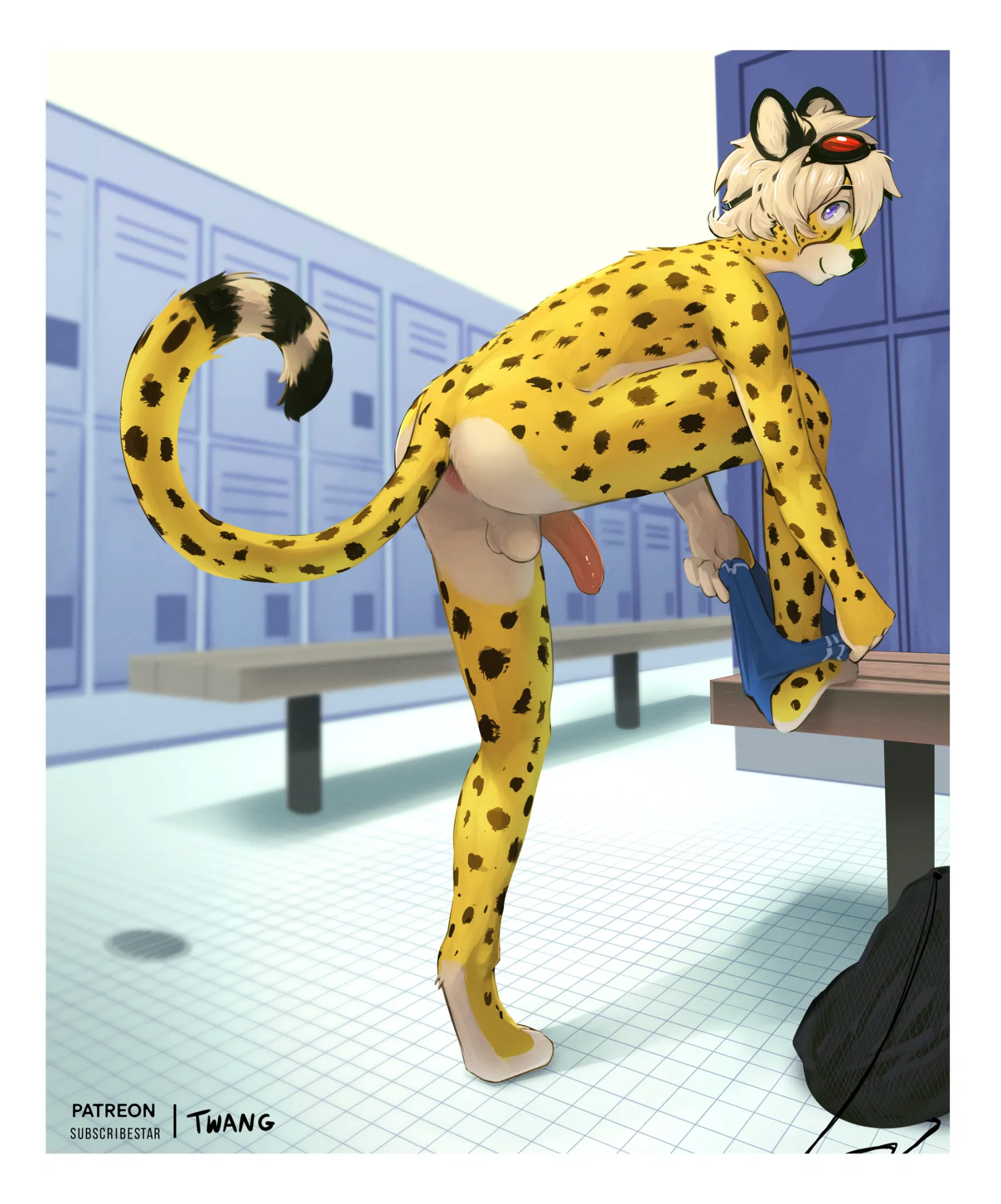 Locker Room (twang) posted by mollylooli