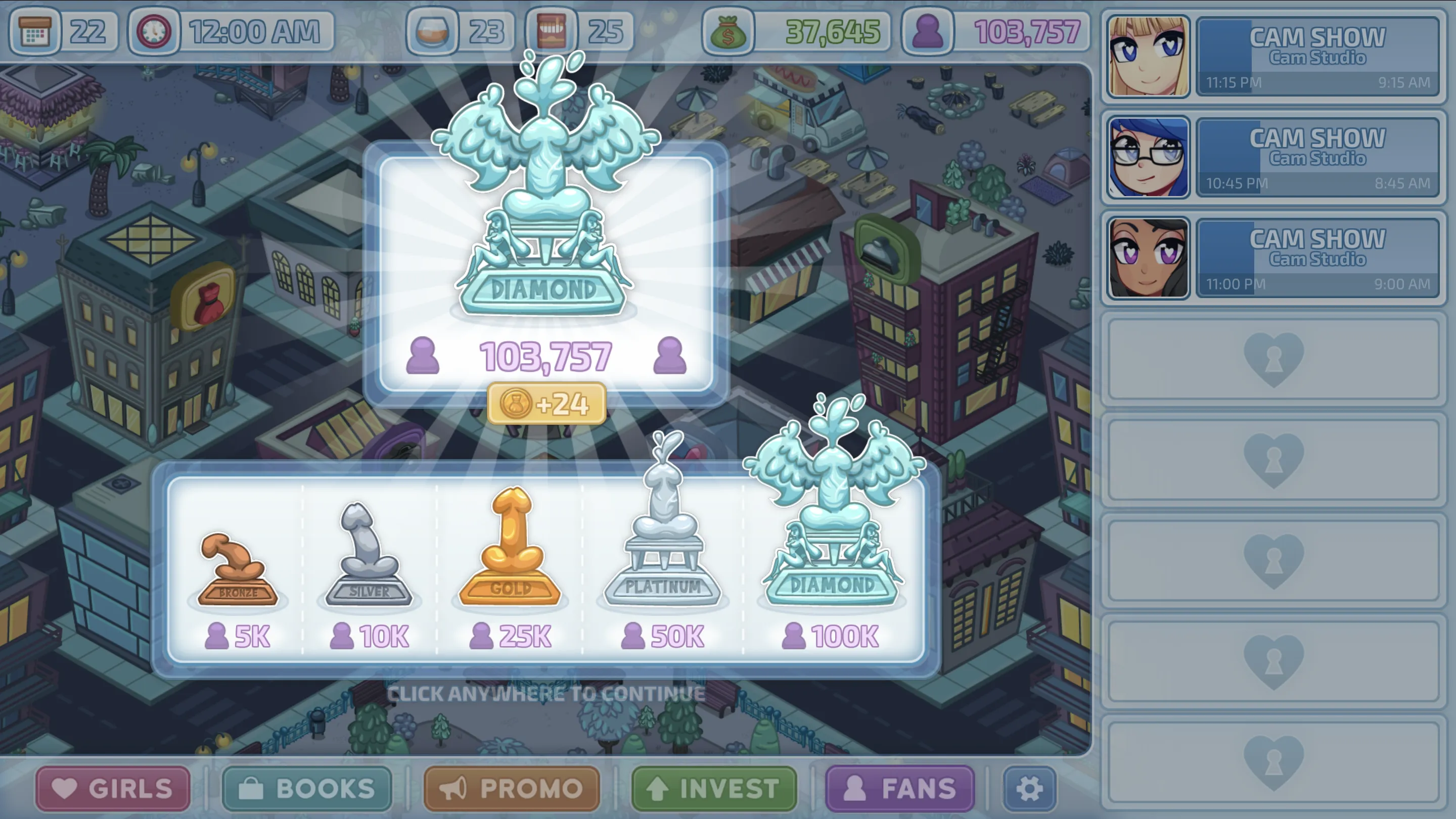 Managed the diamond trophy on a Low-(Wo)man run. posted by GhaloLegend