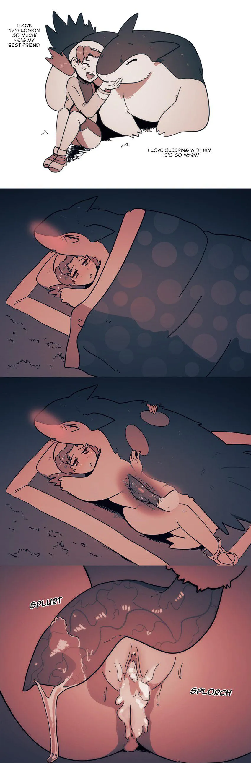 [M/F] Need a fire type to warm me up like this~ posted by Shadowcraft_witch