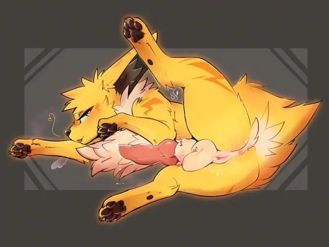 My trainer has no idea I'm waiting for her... she's always called me her good girl, now it's my turn. I want to see if we're in the same egg group~ [F] (Starbunnii) by LustDriven