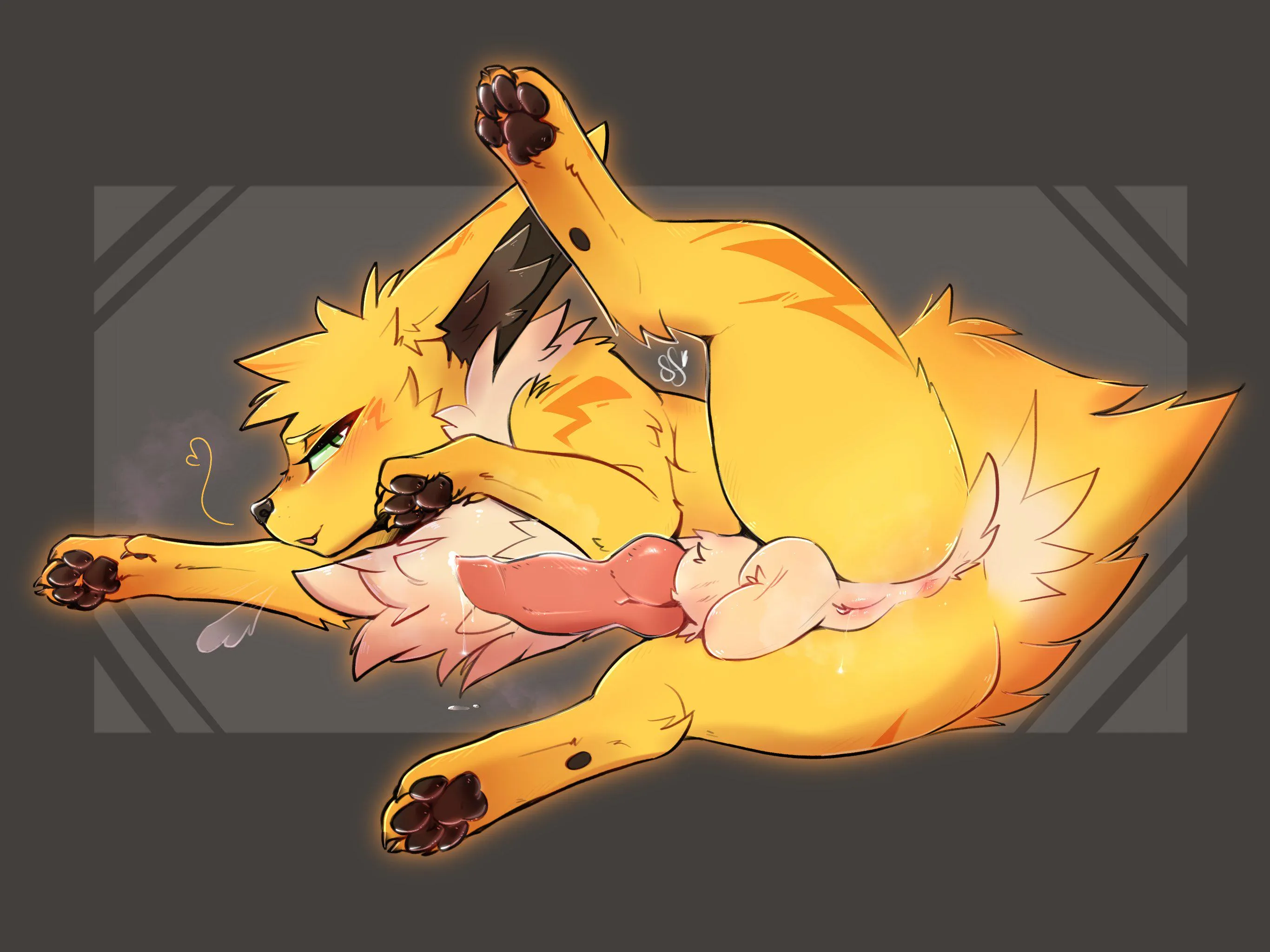 My trainer has no idea I'm waiting for her... she's always called me her good girl, now it's my turn. I want to see if we're in the same egg group~ [F] (Starbunnii) posted by LustDriven