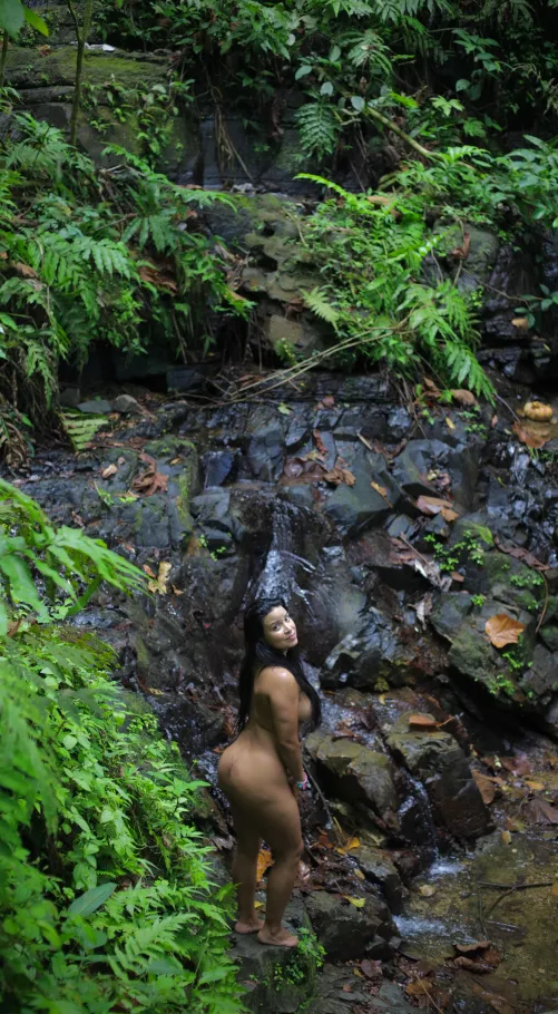 Nature keeps me young. by jejepr_787