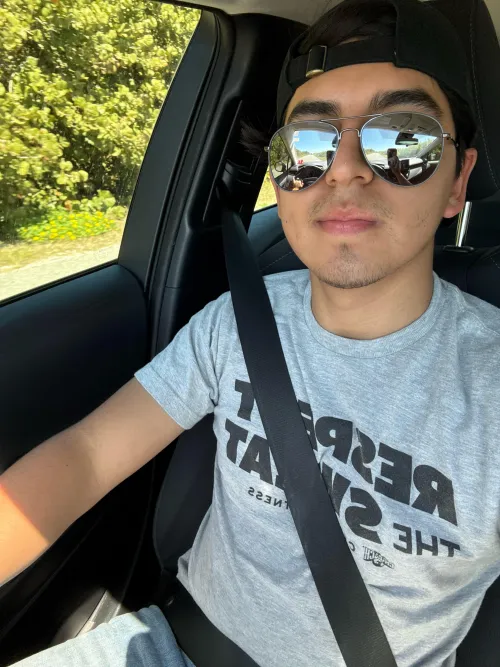 Nice day for being first time by IllustriousStage6307